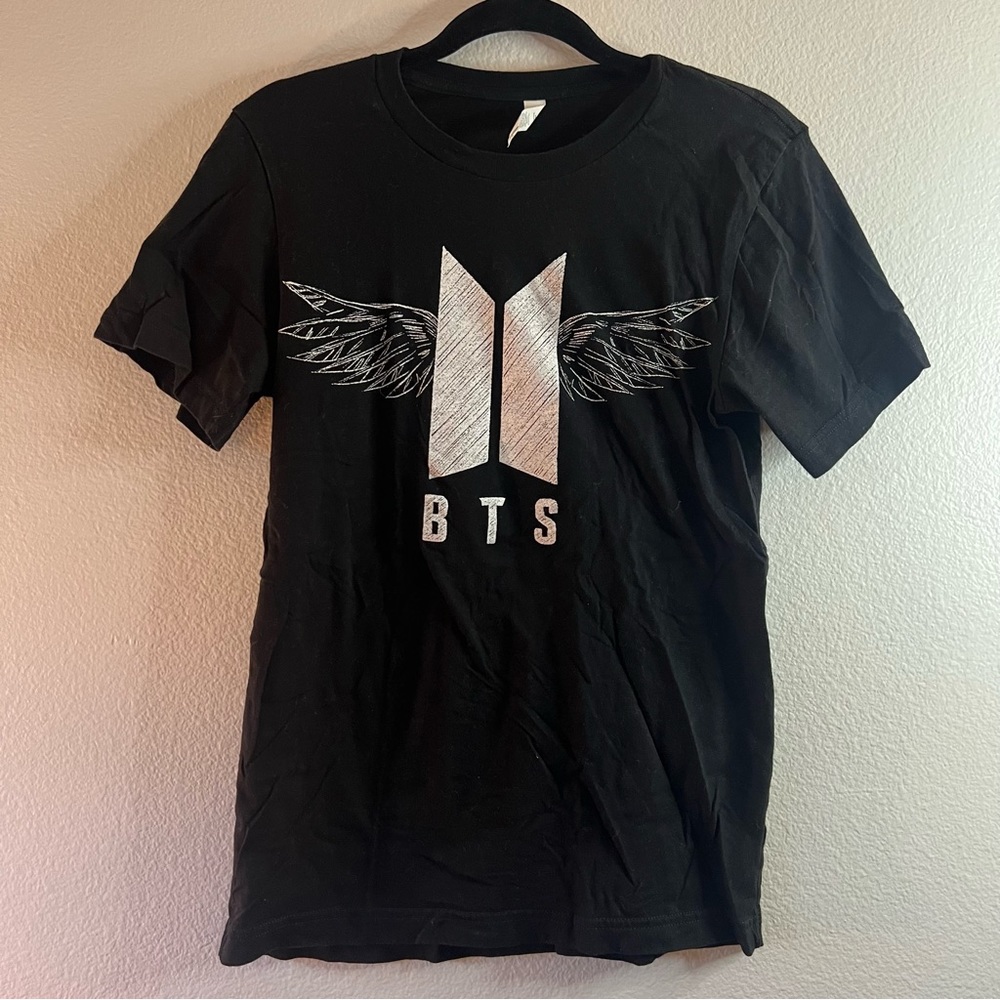 BTS JUNGKOOK JK SHIRT